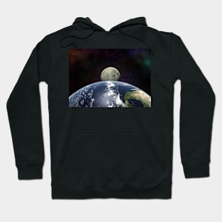 Moon Rise Hoodie